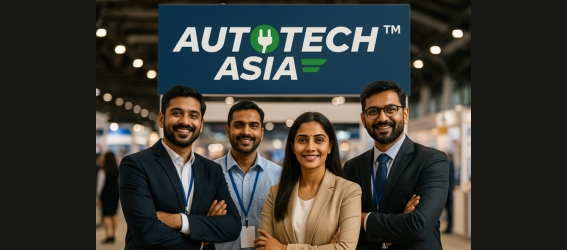 AutoTech Asia 2026 EV Exhibition Overview